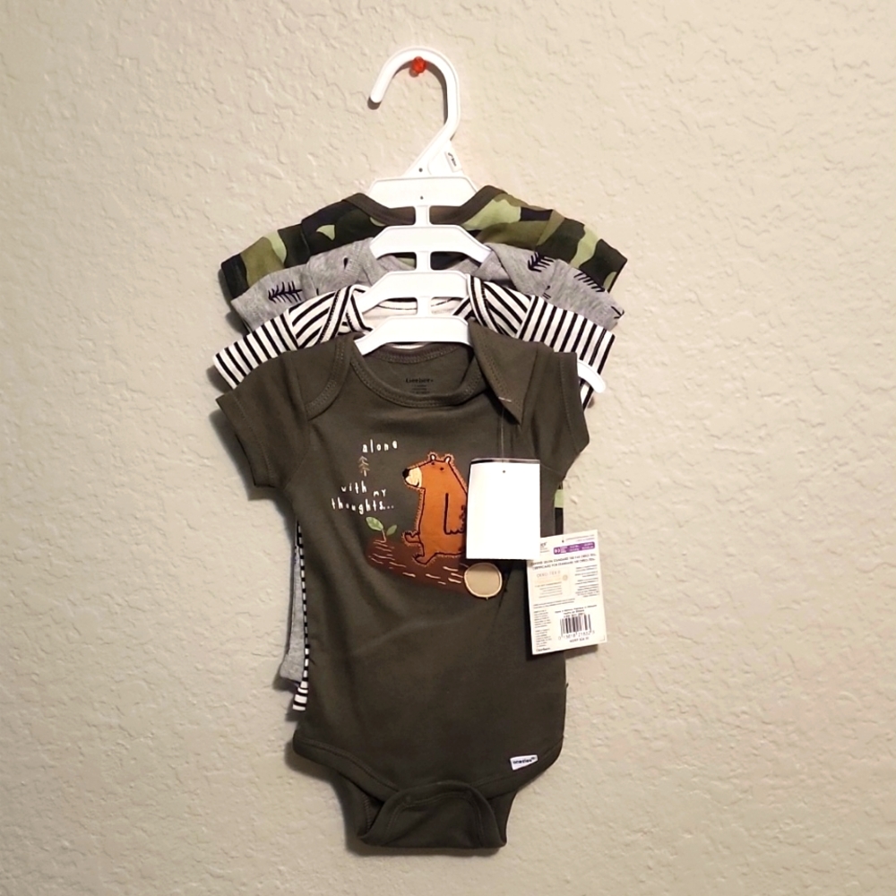 Baby Boy Onesies